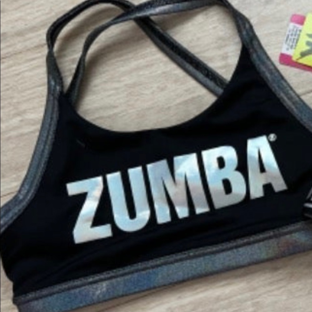 Zumba Bra Small